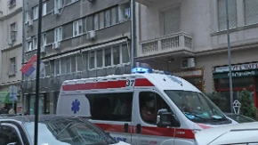 Tragično: Muškarac poginuo posle pada sa visine u Novom Beogradu