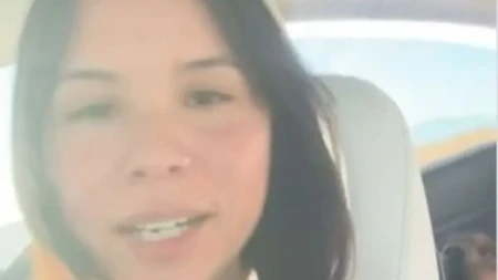 Prišla joj je na parkingu i posle dve sekunde ušla u auto: Kada je žena videla u kakvom je stanju, nije mogla da je ostavi