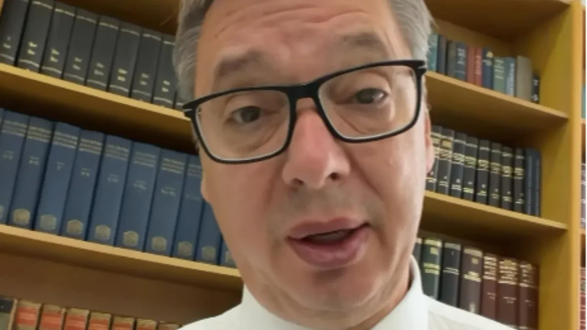 Vučić objavio snimak i poslao snažnu poruku: „U laži su kratke noge!“