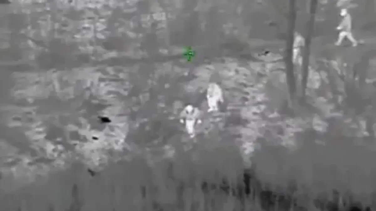 Bruka Litvanije! Mislili su da je dron zalutao u njihovu zemlju, ali istina je bila sramotna!