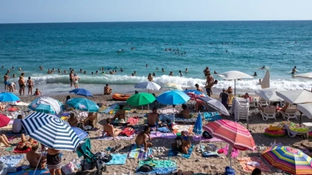Odmor u Crnoj Gori se produžio - turista sve više