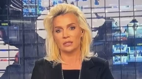 Hitno prekinut Dnevnik! Voditeljku u emisiji uživo pogodila vest o smrti, pa istrčala iz studija!