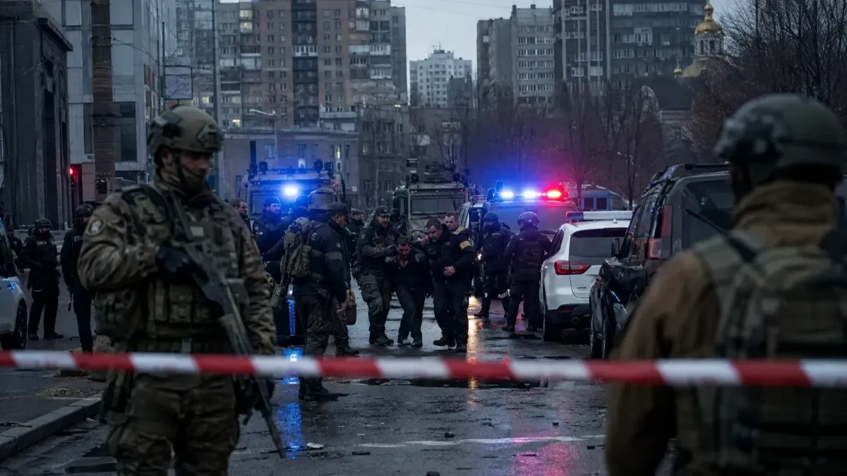Rasulo u Kijevu! Glavni tužilac napustio zemlju, direktor NABU na meti istrage!