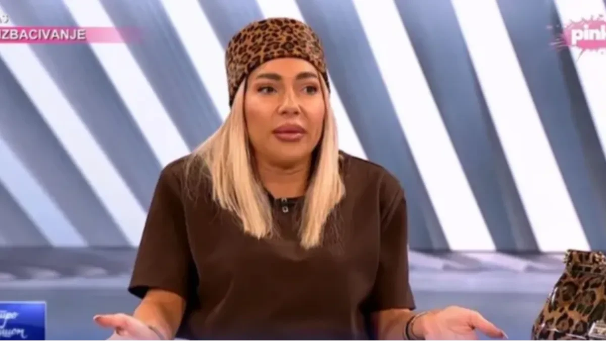 Odlučeno o sudbini Jovane Jeremić na televiziji Pink! Saopštena joj ova odluka, ona se oglasila: "Toga više nema"