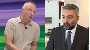 Nije "studentska lista"! To je lista "Demokratska stranka -Bojan Pajtić i Dušan Petrović!"