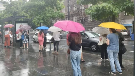 Pljuštaće u celoj Srbiji! Ne izlatite bez kišobrana, zna se i šta čeka Beograd