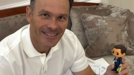 "I od Siniše Malog ima manji!" Ministar se pohvalio poklonom za rođendan