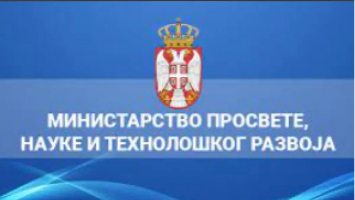 Hitna reakcija Ministarstva prosvete! Političko delovanje na Univerzitetu zabranjeno, blokiranje ustanova kažnjivo