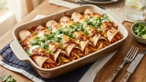 Nemate ideju, a ni vremena za ručak? Tortilje sa mesom su gotove za 20 minuta, a deca će se toliko oduševiti da će tražiti dodatak