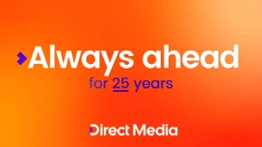 Direct media obeležava 25 godina poslovanja