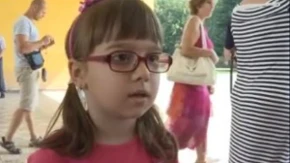 Sećate li se male Leontine i njenog „Izmislila sam je“? Oglasila se 10 godina nakon što je oduševila region