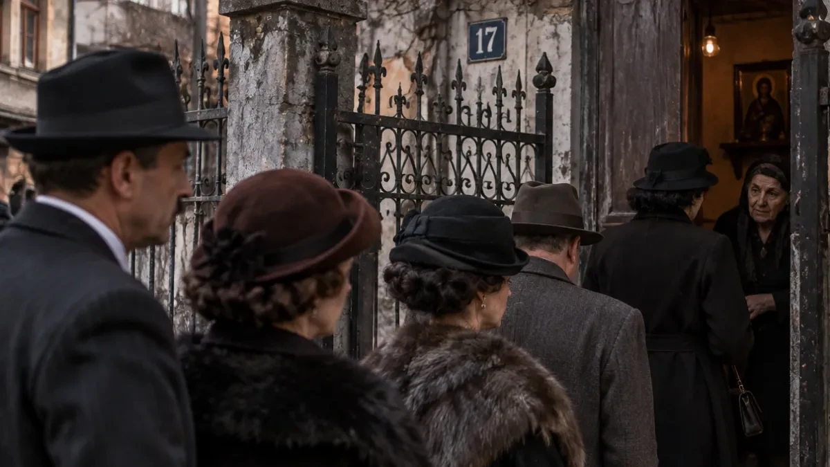 Cela beogradska elita čekala je pred njenom udžericom: Nepismena Ofelija uzimala bogatstvo da "pročita sudbinu", a onda je stigla policija