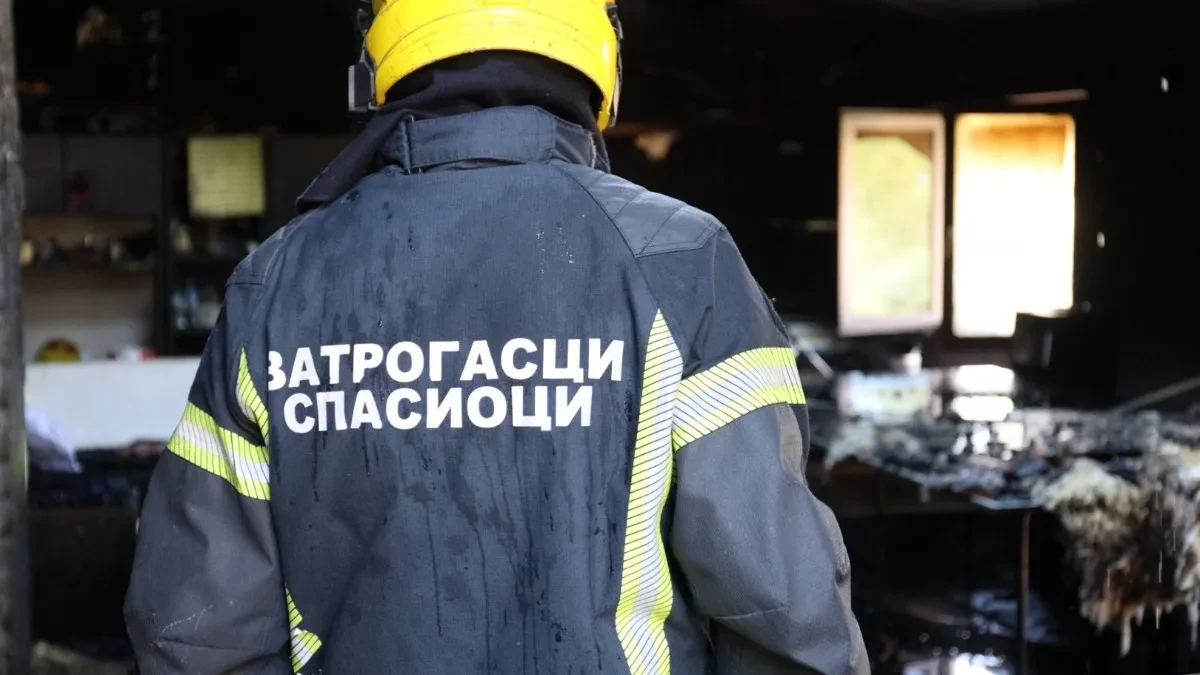 Povređeni vatrogasci na Stolovima: Sleteli kvadom u provaliju!