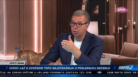 "Blokaderi kada pokažu ideologiju, ona je uvek antisrpska!" Vučić o pravim ciljevima blokadera
