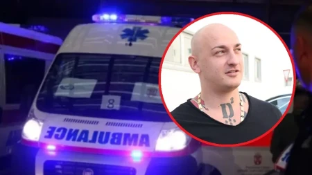 Desingerica i njegova supruga sleteli sa puta: Auto krenuo da gori: "Mrtva je"