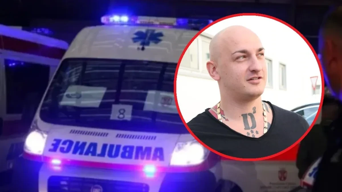 Desingerica i njegova supruga sleteli sa puta: Auto krenuo da gori: "Mrtva je"