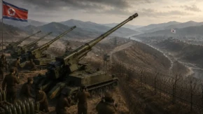"Razbićemo neprijateljske snage čim se izda naređenje" Severna Koreja pokazala brutalnu vojnu mašineriju!