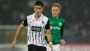 Stavio paraf: Saša Zdjelar potpisao