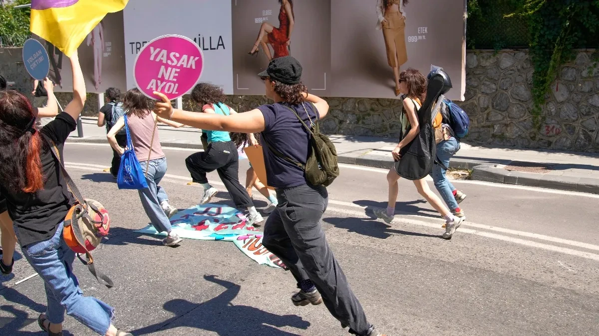 Masovna hapšenja LGBTQ+ u Turskoj: Neće biti tolerancije!