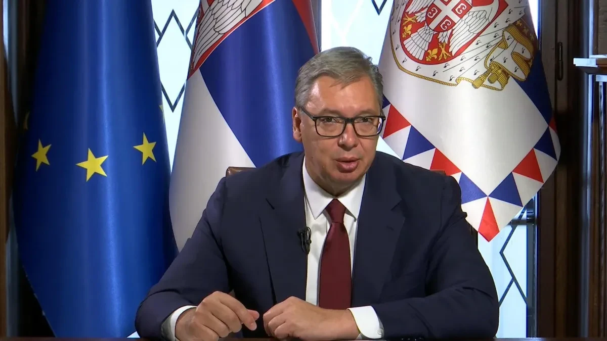 Vučić večeras u 18:30 u Nacionalnom dnevniku: Predsednik govori o svim aktuelnim temama