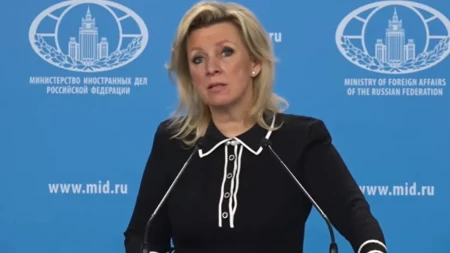 "Srbiju nije moguće pokoriti silom" Ove reči Zaharove danas sluša ceo svet - spomenula i NATO bombardovanje