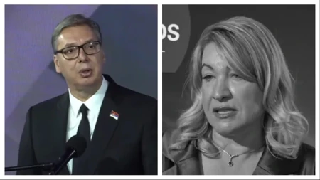 Vučić posthumno odlikovao prof. dr Milicu Bajčetić! Orden Karađorđeve zvezde primio njen suprug
