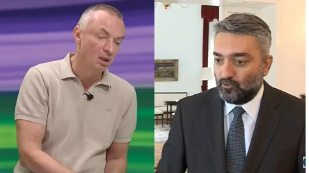 Još jedan dokaz da ne postoji "studentska" lista! Pajtićev i Petrovićev kadar predavao listu