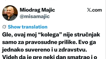 Niko jače ne udara blokadere nego njihovi: Počeli javno da peru "prljavi veš"