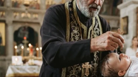 Da li se „nehrišćanska“ imena menjaju na krštenju? Evo šta se dešava sa imenima koja nisu u crkvenom kalendaru