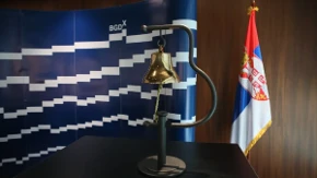 Indeksi u plusu - promet na Beogradskoj berzi oko 10,43 miliona dinara