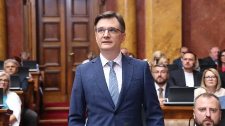 „Apsolutna laž!“ Jovanov prozvao studentsku listu: Jedno ime privuklo pažnju, a on tvrdi da je važnije nešto drugo