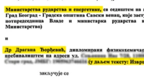 Ko je Dragana Đorđević, kandidatkinja studentsko-blokaderske liste: Najavljivali "ljude bez političkih ambicija i prošlosti", a vidite ko im je na listi (VIDEO)
