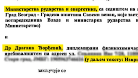 Ko je Dragana Đorđević, kandidatkinja studentsko-blokaderske liste: Najavljivali "ljude bez političkih ambicija i prošlosti", a vidite ko im je na listi (VIDEO)