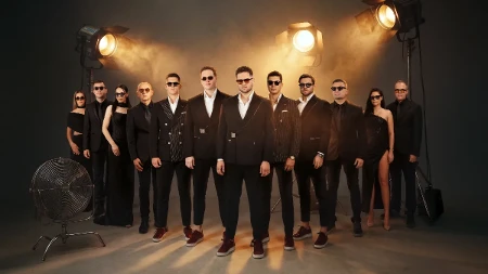 Chegi bend osvoja srca publike, vole ih i pevači i biznismeni, a jedna stvar ih posebno razlikuje od drugih