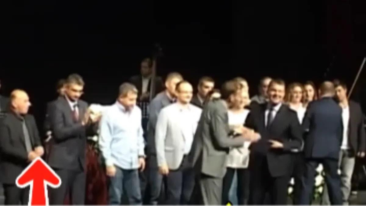 Brutalno raskrinkavanje: Prvi na blokaderskoj listi Ilija Srdanović oduševljeno podržao vlast (VIDEO)