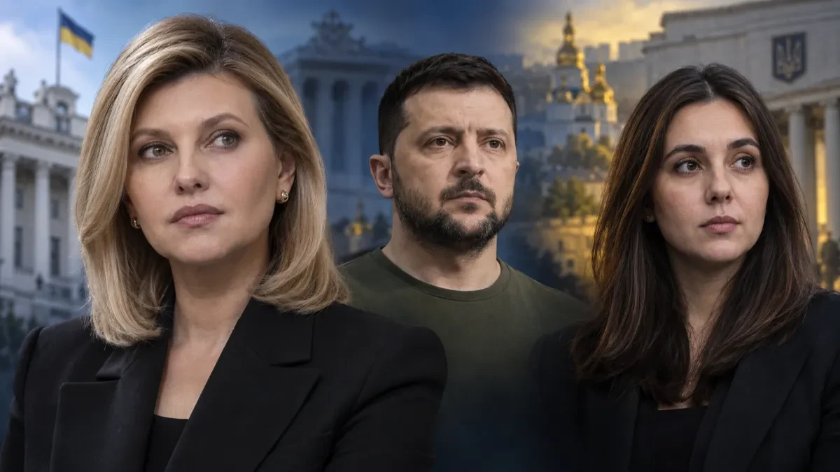 Osveta prve dame Ukrajine? Deset godina sankcija bivšoj portparolki i priča o besu Olene Zelenske!