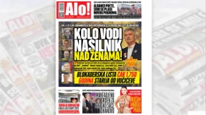 Kolo vodi nasilnik nad ženama! Da li je Iliju Srdanovića ovo preporučilo za prvog na listi blokadera