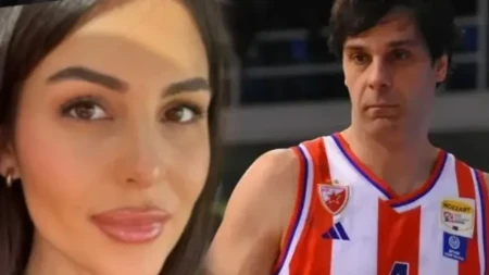 Teodosić je ostavio Anastasiju preko telefona! Veza je trajala 2 meseca, a razlog je iznenađujuć! 