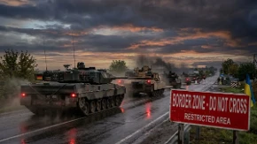 NATO sila poslala vojnike na ukrajinsku granicu! Moskva upozorava: Ako uđete to je rat