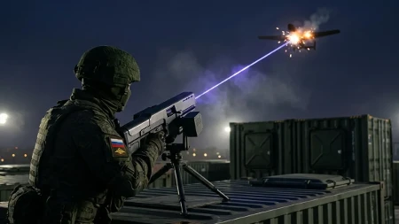Kalašnjikov predstavio oružje budućnosti! Ruske jedinice dobile ubicu dronova