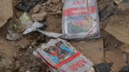 Bacili milione, a onda se desilo čudo: Atarijeve zakopane igre decenijama kasnije postale pravo blago!