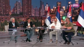 „Afera zvučni top služila da se Vučić politički ubije“ Specijalna emisija 4 televizije razbila blokaderske laži: Država došla do dokaza ko je i kako to plasirao