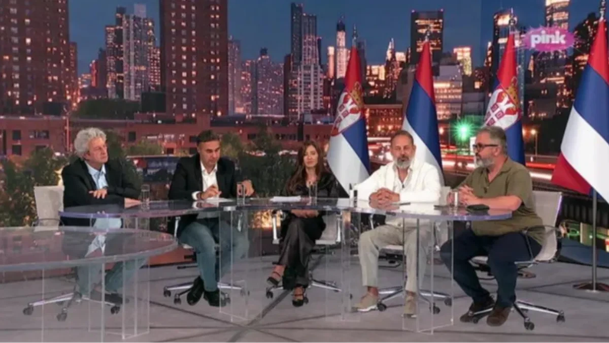 Specijalna emisija 4 televizije razbija laži o zvučnom topu: U tom stampedu je neko mogao da nastrada – Vučiću bi direktno pripisali da je ubio ljude