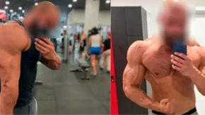 Ovo je bodibilder iz Šibenika koji je počinio monstruozan zločin: Usmrtio mladića, devojka teško povređena