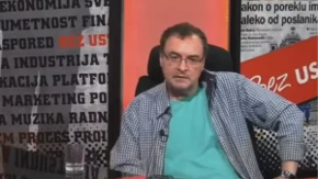 "Nosate raspale kosti po Beogradu, krstite se po tramvajima kao budale!" Pajtićeva i Petrovićeva studentska lista najsramnije vređa SPC i srpski narod