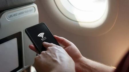 Zašto je Wi-Fi u avionu toliko skup
