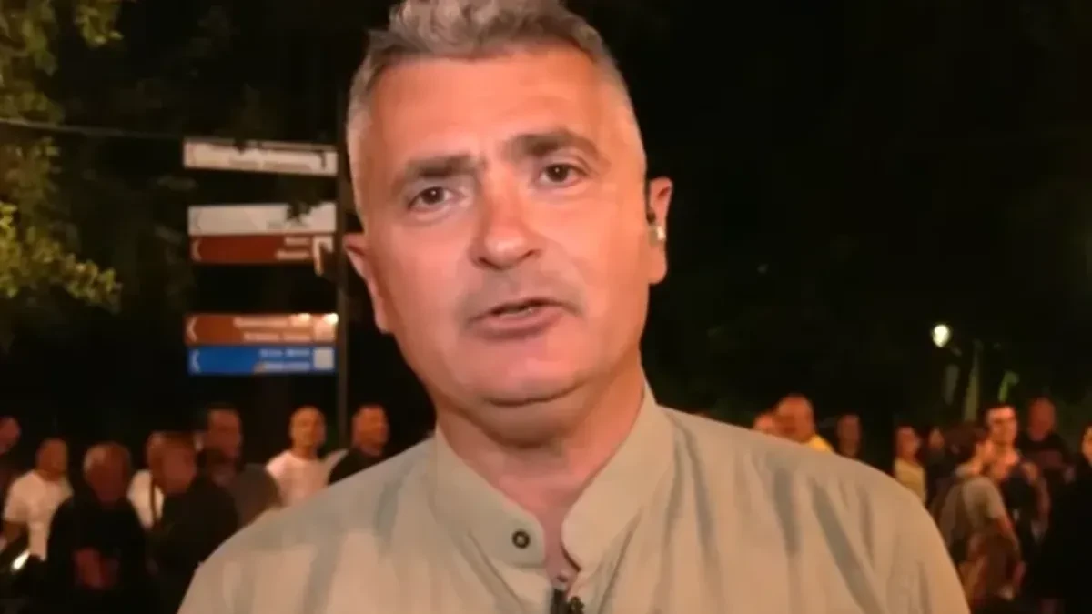 "NIje mi brat, on je rođak!" Vlahović koji je podržao Srdanovića se odrekao rođenog brata jer tvrdi da je Srbin!