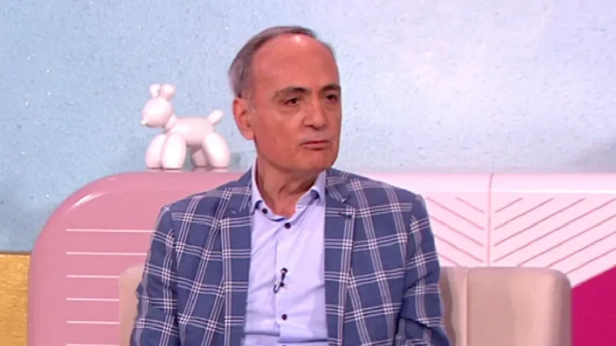 "Umro je čovek dobre duše" Aca Ilić se oprostio, izgubio je bitku sa teškom bolešću