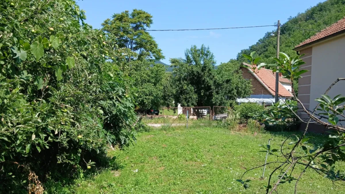 Kuća i plac blizu Dunava prodaju se za 10.000 evra: Ovo imanje krije veliki potencijal
