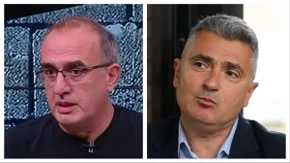 Sve maske pale: Dinko Gruhonjić javno stao uz Iliju Srdanovića, evo šta ih povezuje